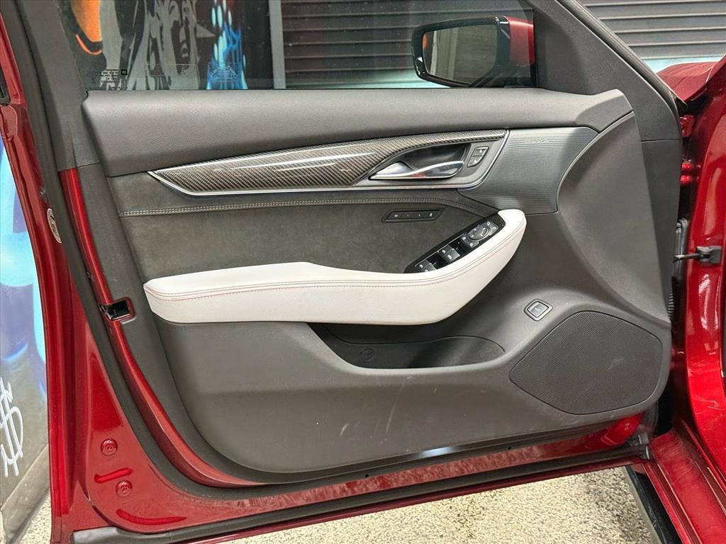 used 2023 Cadillac CT5-V car, priced at $87,788