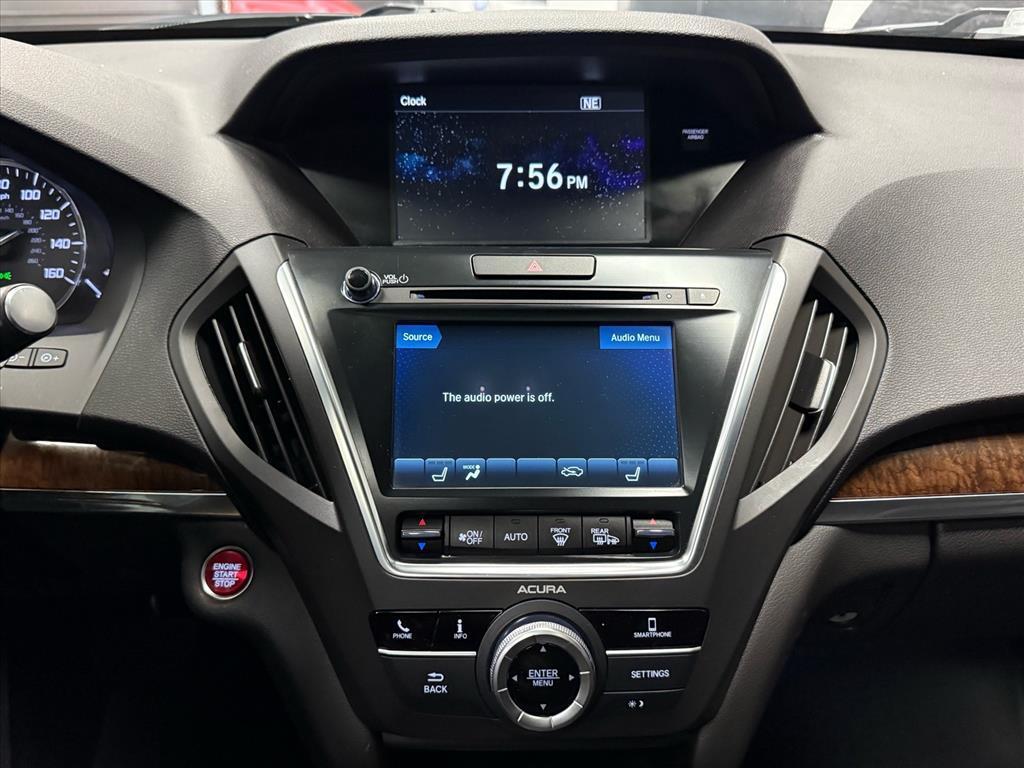 used 2019 Acura MDX car, priced at $22,488