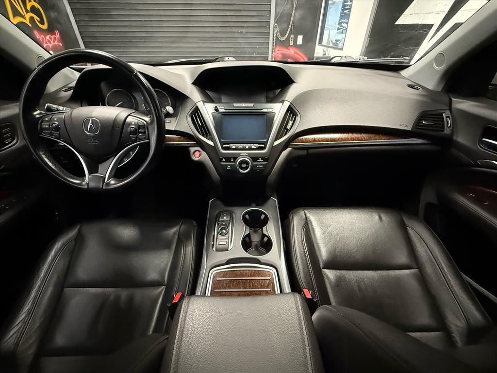 used 2019 Acura MDX car, priced at $22,488