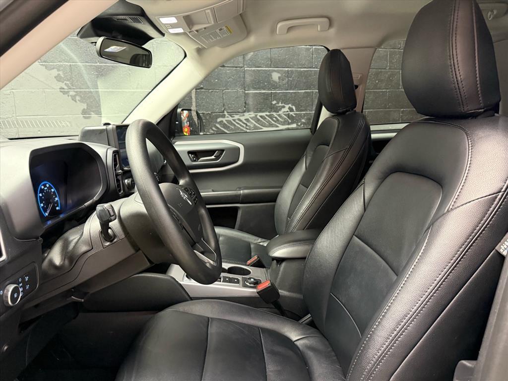 used 2021 Ford Bronco Sport car, priced at $16,888