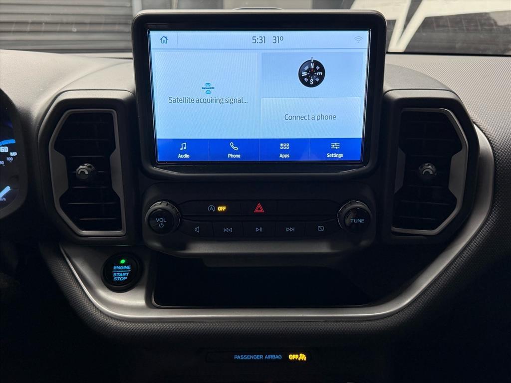 used 2021 Ford Bronco Sport car, priced at $16,888