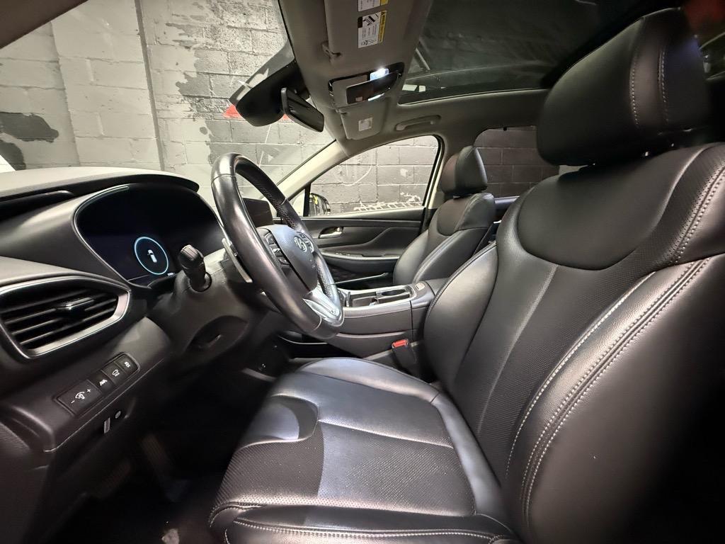 used 2023 Hyundai Santa Fe car, priced at $19,988