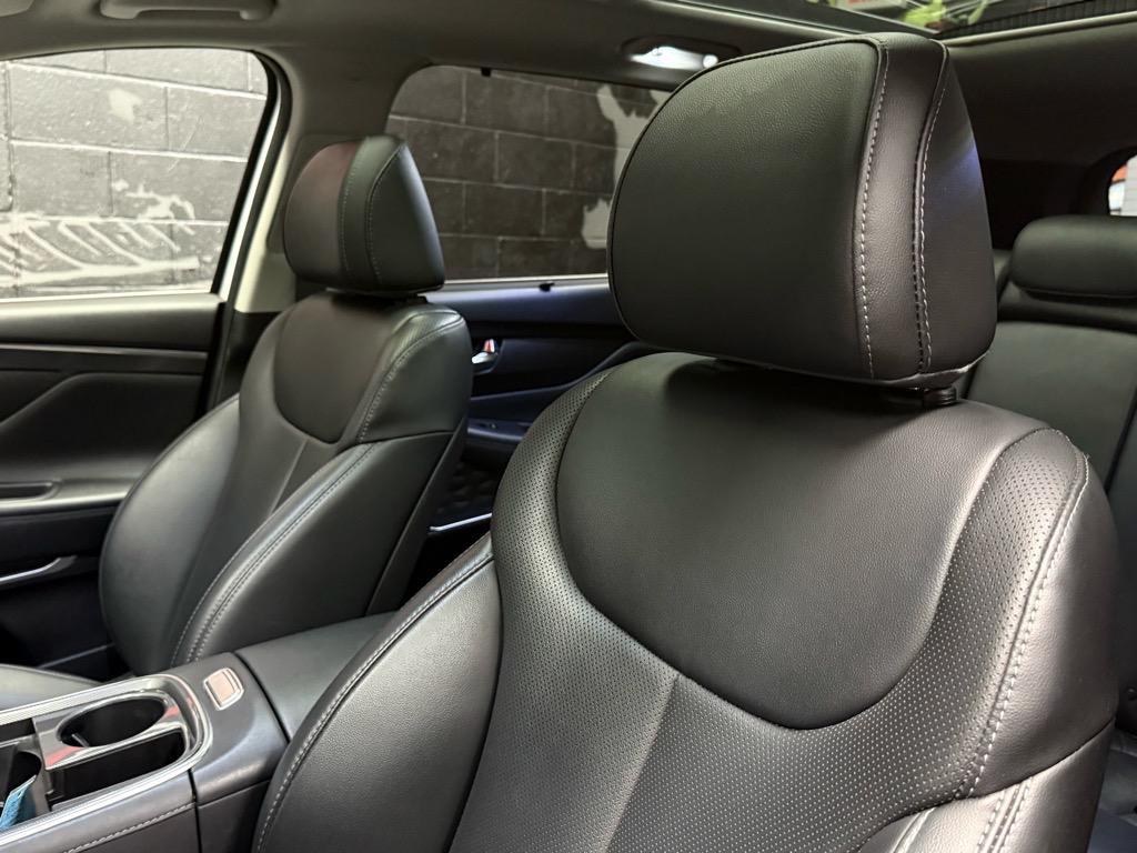 used 2023 Hyundai Santa Fe car, priced at $19,988