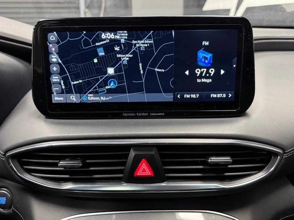 used 2023 Hyundai Santa Fe car, priced at $19,988