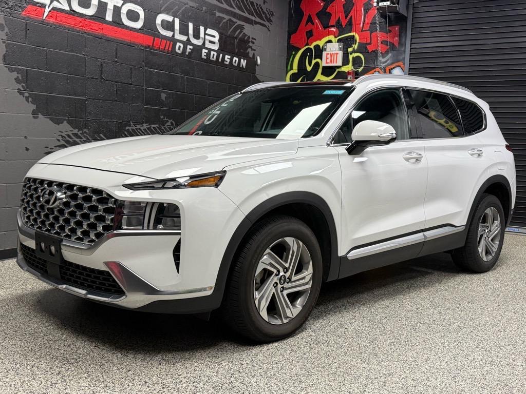 used 2023 Hyundai Santa Fe car, priced at $19,988