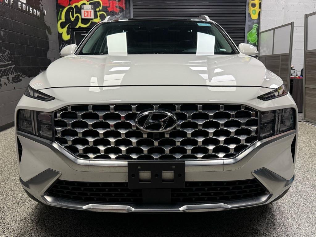 used 2023 Hyundai Santa Fe car, priced at $19,988