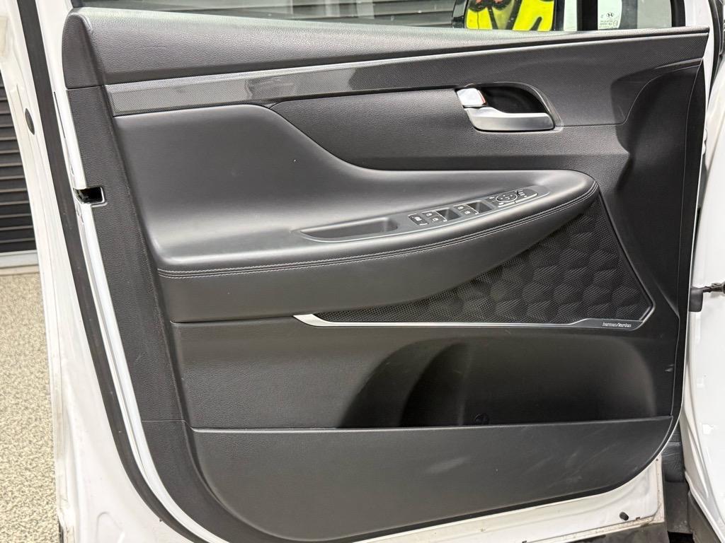 used 2023 Hyundai Santa Fe car, priced at $19,988