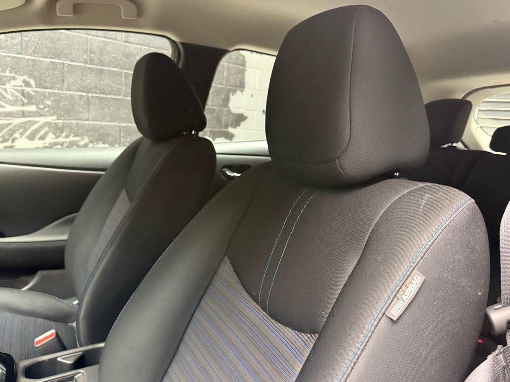 used 2023 Nissan Leaf car, priced at $14,888