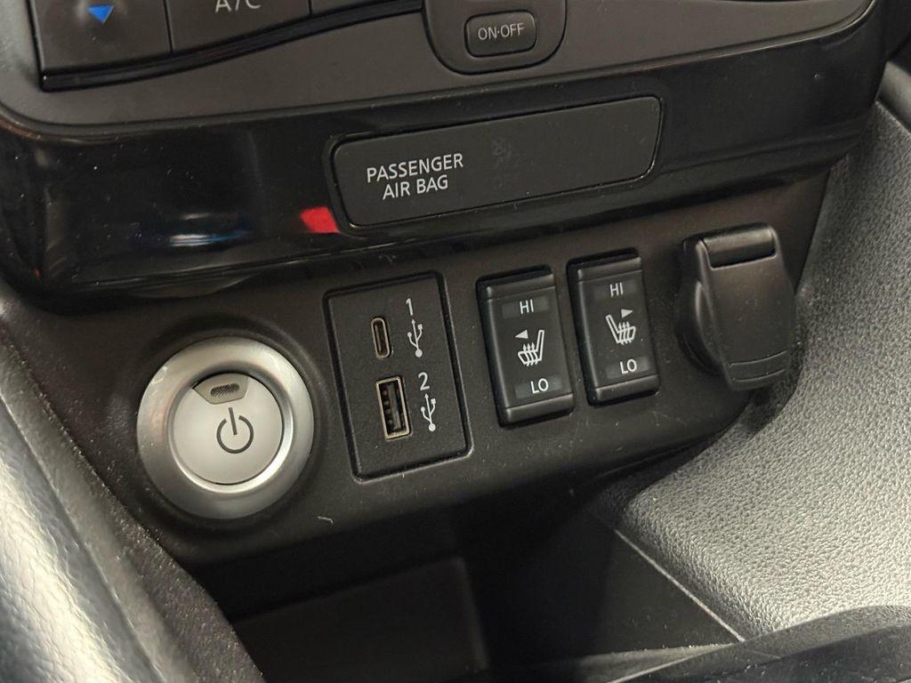 used 2023 Nissan Leaf car, priced at $14,888