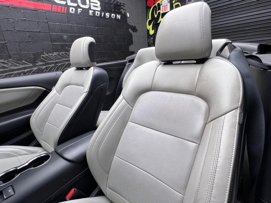 used 2024 Ford Mustang car, priced at $28,488