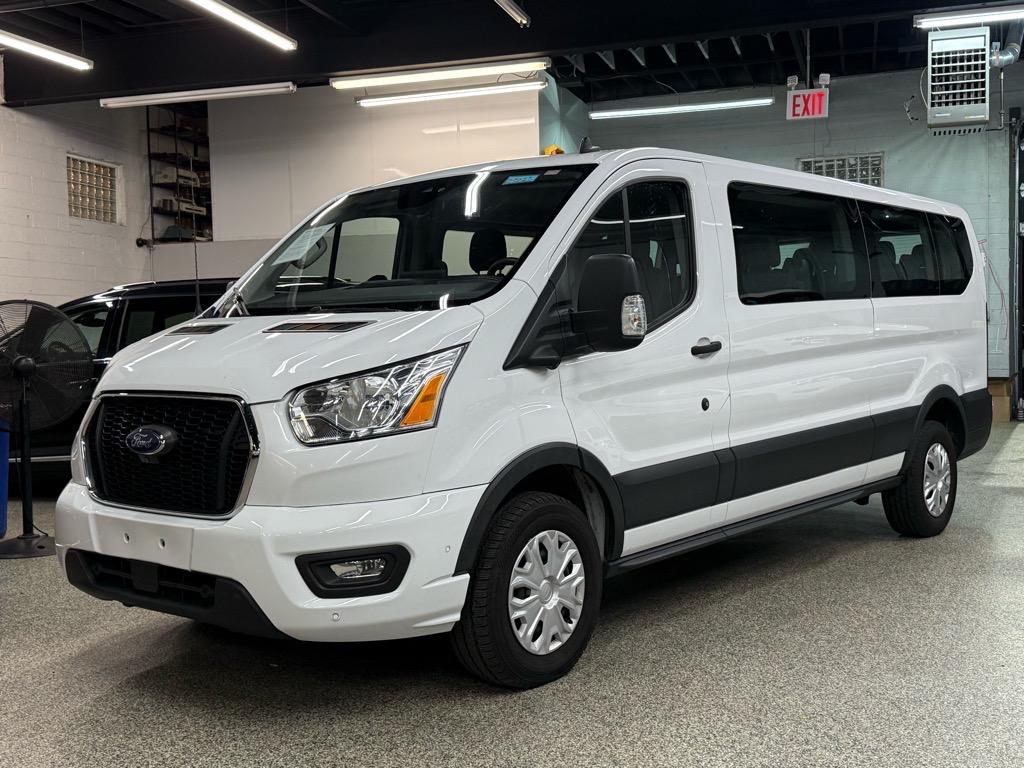 used 2022 Ford Transit-350 car, priced at $31,988