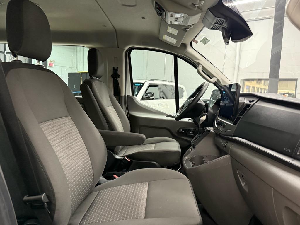 used 2022 Ford Transit-350 car, priced at $31,988