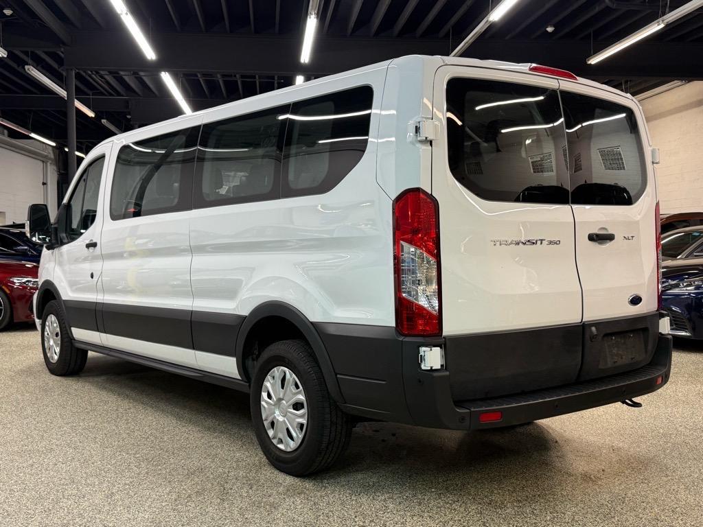 used 2022 Ford Transit-350 car, priced at $31,988
