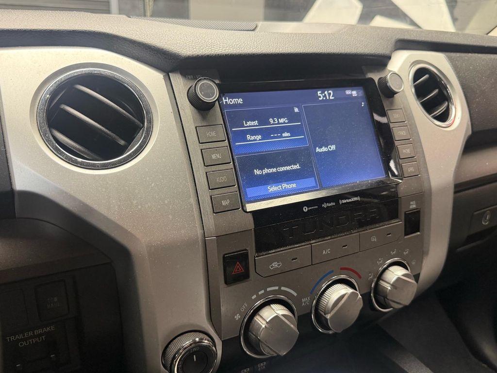 used 2020 Toyota Tundra car, priced at $29,488
