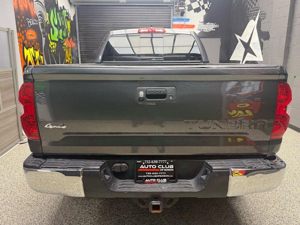 used 2020 Toyota Tundra car, priced at $29,488