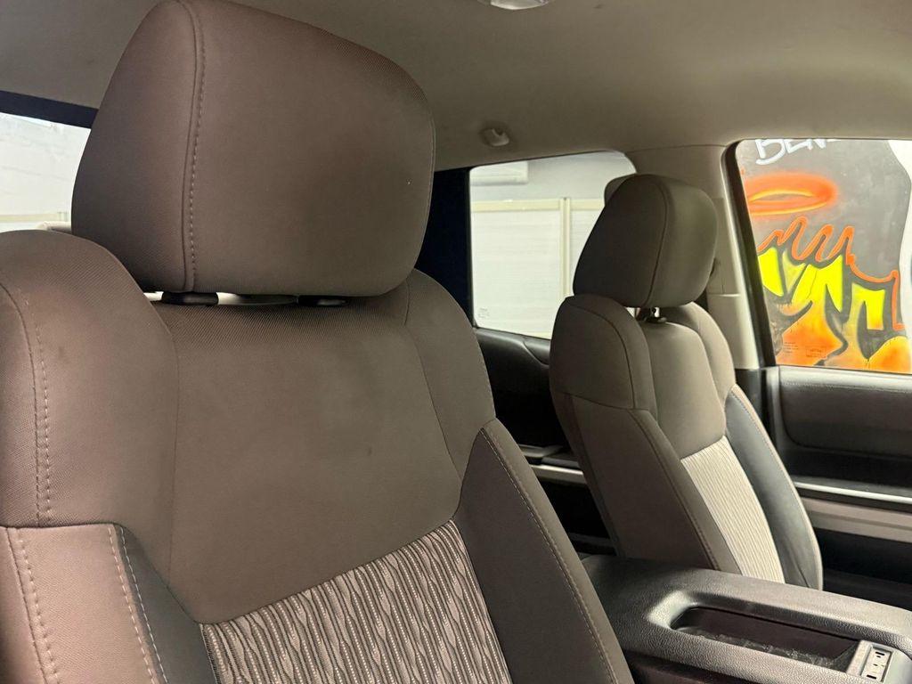 used 2020 Toyota Tundra car, priced at $29,488