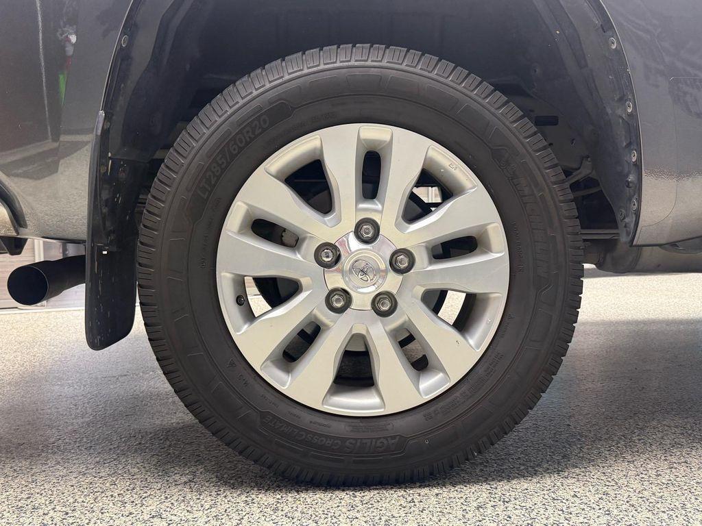 used 2020 Toyota Tundra car, priced at $29,488