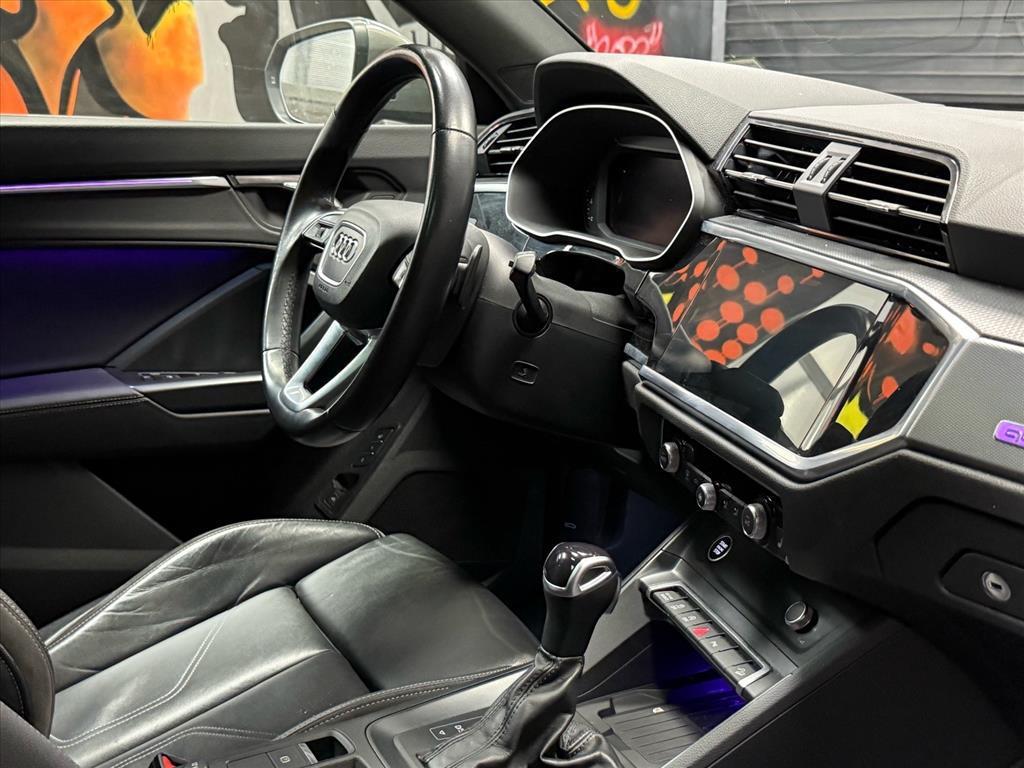 used 2023 Audi Q3 car, priced at $23,988