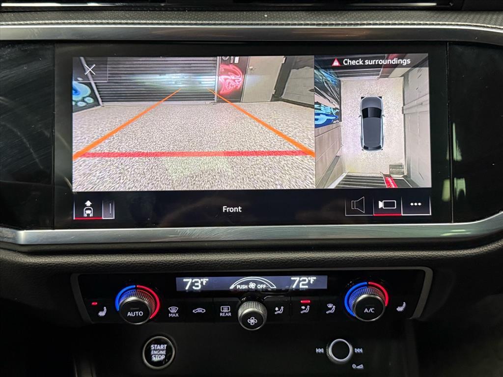 used 2023 Audi Q3 car, priced at $23,988