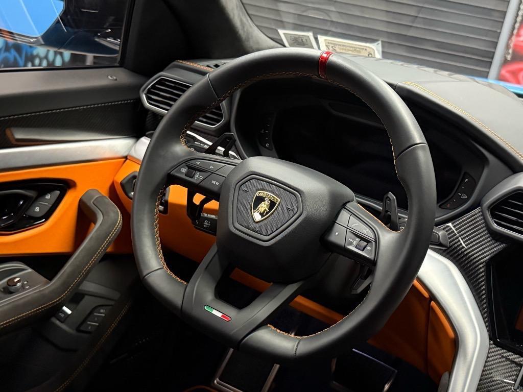 used 2024 Lamborghini Urus car, priced at $269,988