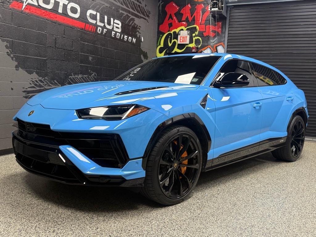 used 2024 Lamborghini Urus car, priced at $269,988