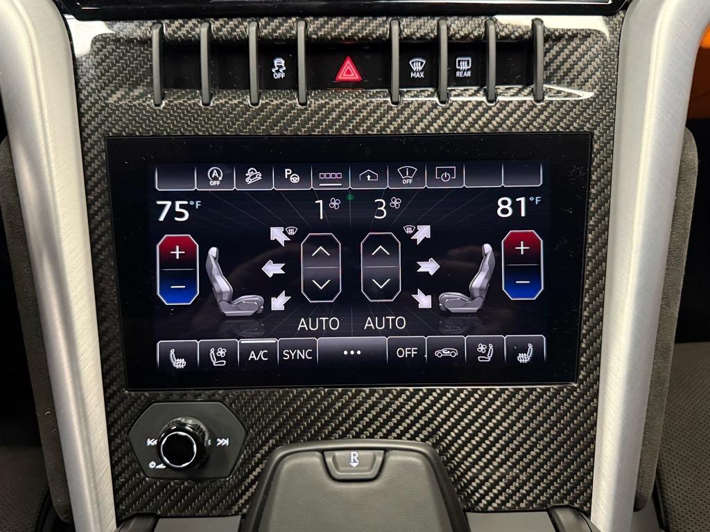 used 2024 Lamborghini Urus car, priced at $269,988