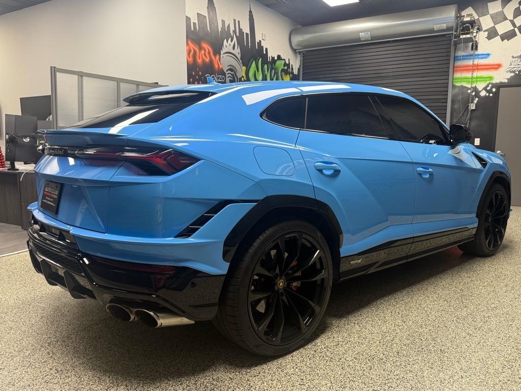 used 2024 Lamborghini Urus car, priced at $269,988