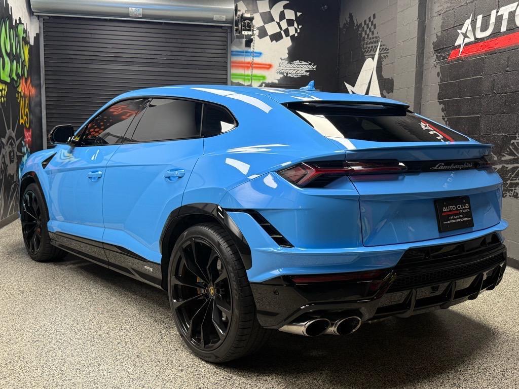 used 2024 Lamborghini Urus car, priced at $269,988