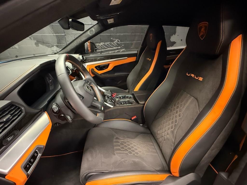 used 2024 Lamborghini Urus car, priced at $269,988