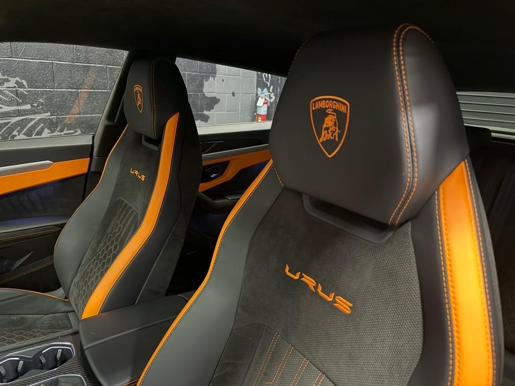 used 2024 Lamborghini Urus car, priced at $269,988