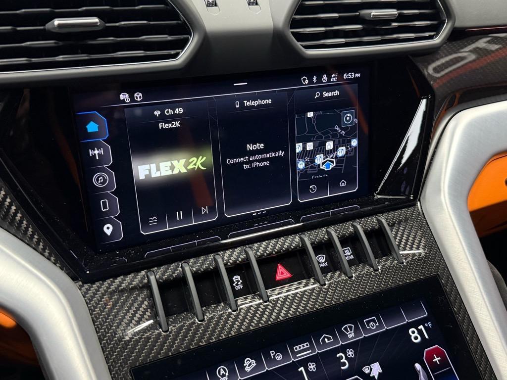 used 2024 Lamborghini Urus car, priced at $269,988