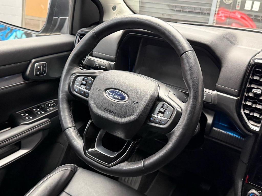 used 2024 Ford Ranger car, priced at $36,988