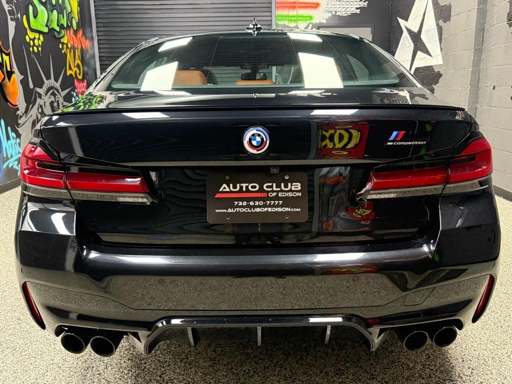 used 2023 BMW M5 car, priced at $84,488