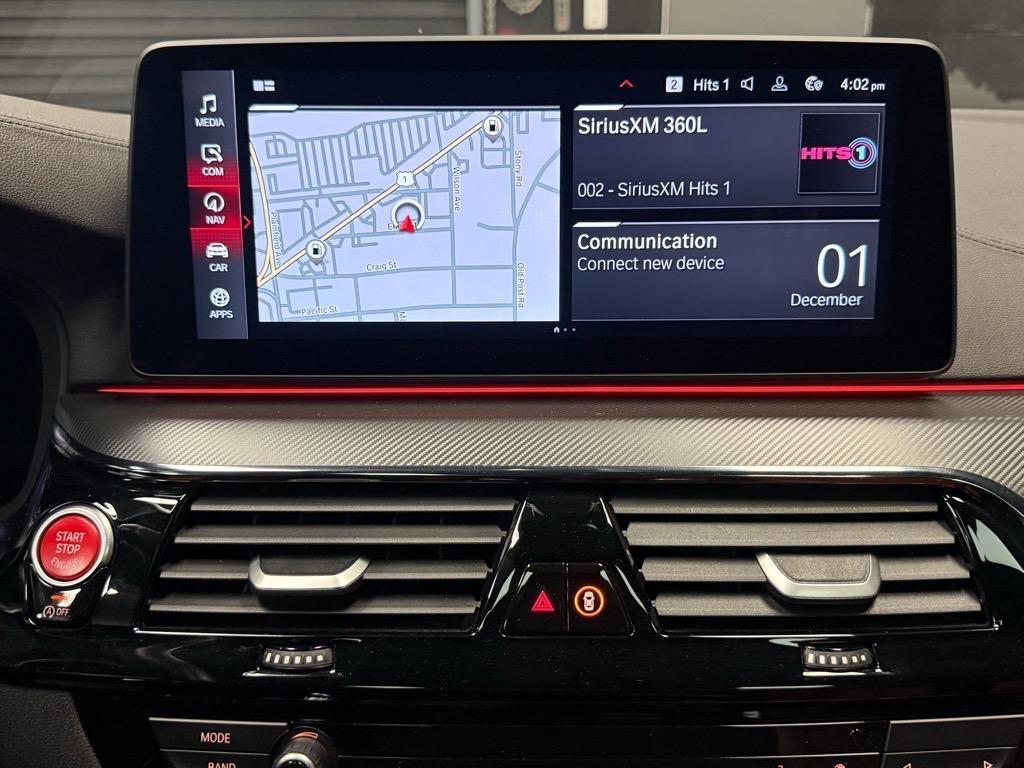 used 2023 BMW M5 car, priced at $84,488