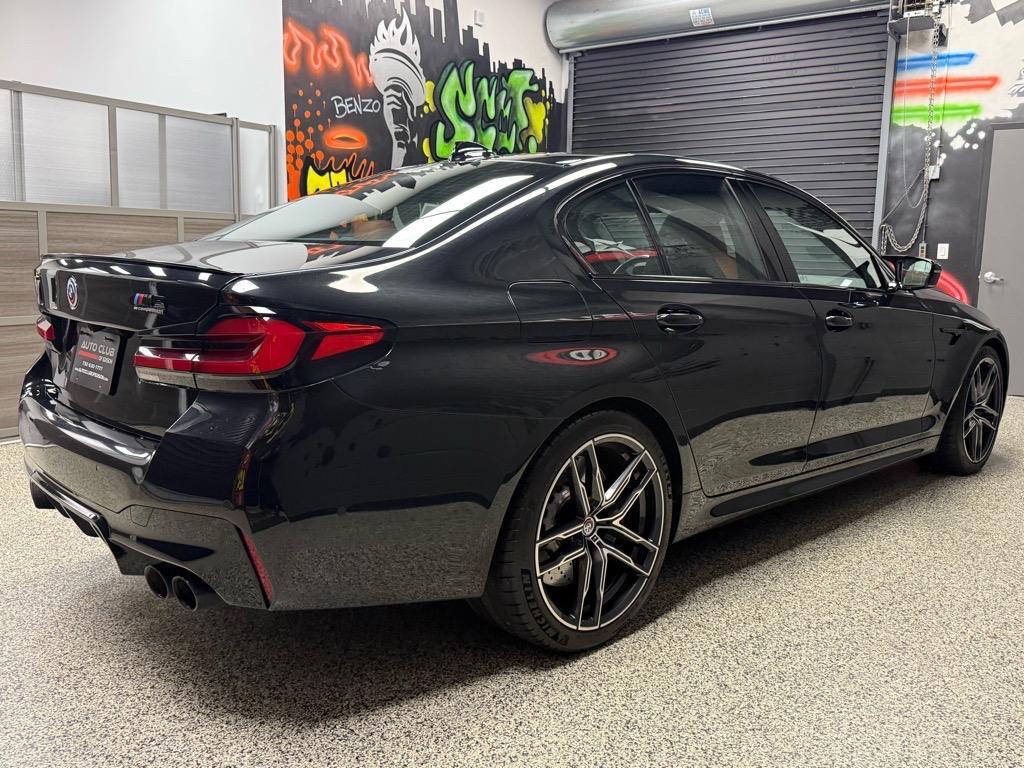 used 2023 BMW M5 car, priced at $84,488
