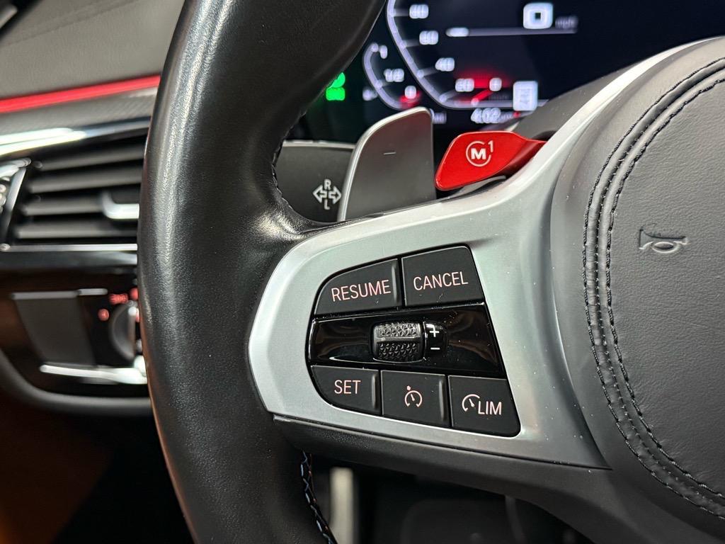 used 2023 BMW M5 car, priced at $84,488