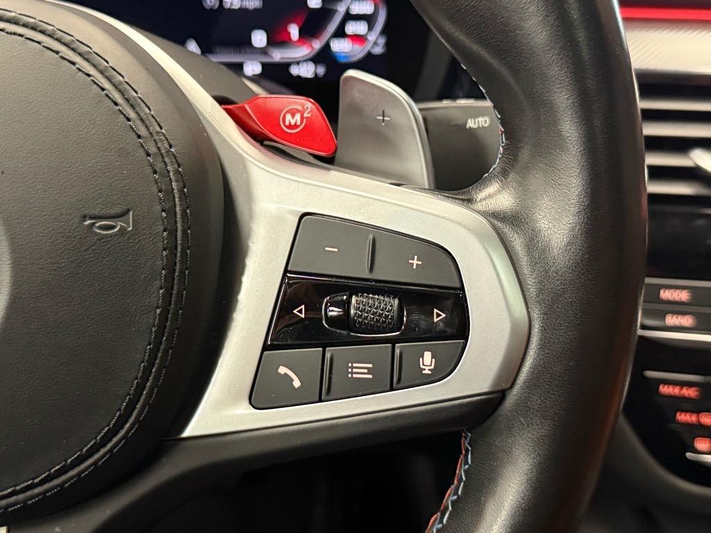 used 2023 BMW M5 car, priced at $84,488