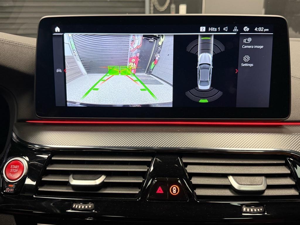 used 2023 BMW M5 car, priced at $84,488