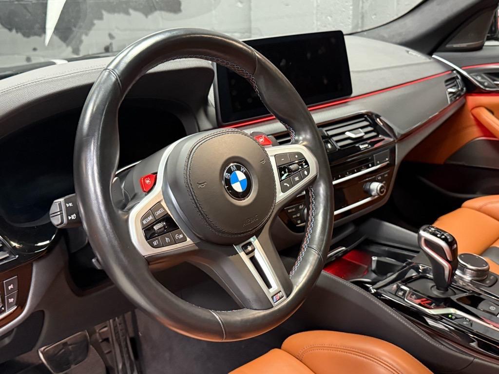 used 2023 BMW M5 car, priced at $84,488