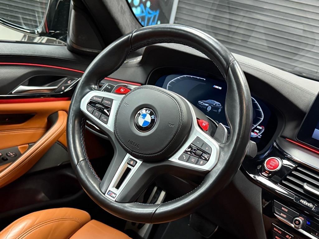 used 2023 BMW M5 car, priced at $84,488