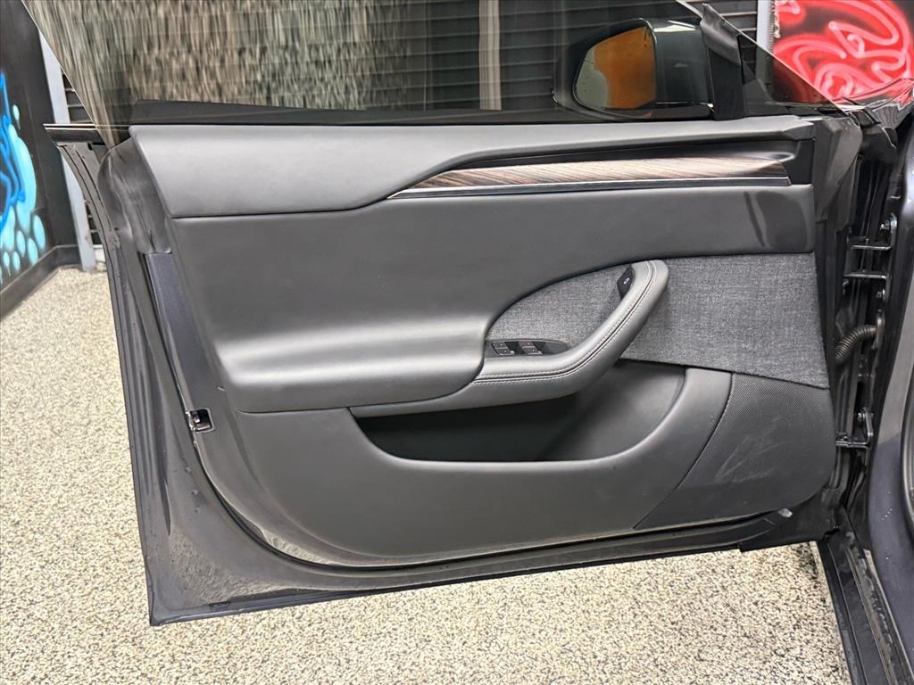 used 2021 Tesla Model S car, priced at $46,988