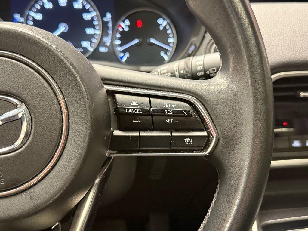 used 2024 Mazda CX-90 car, priced at $28,488