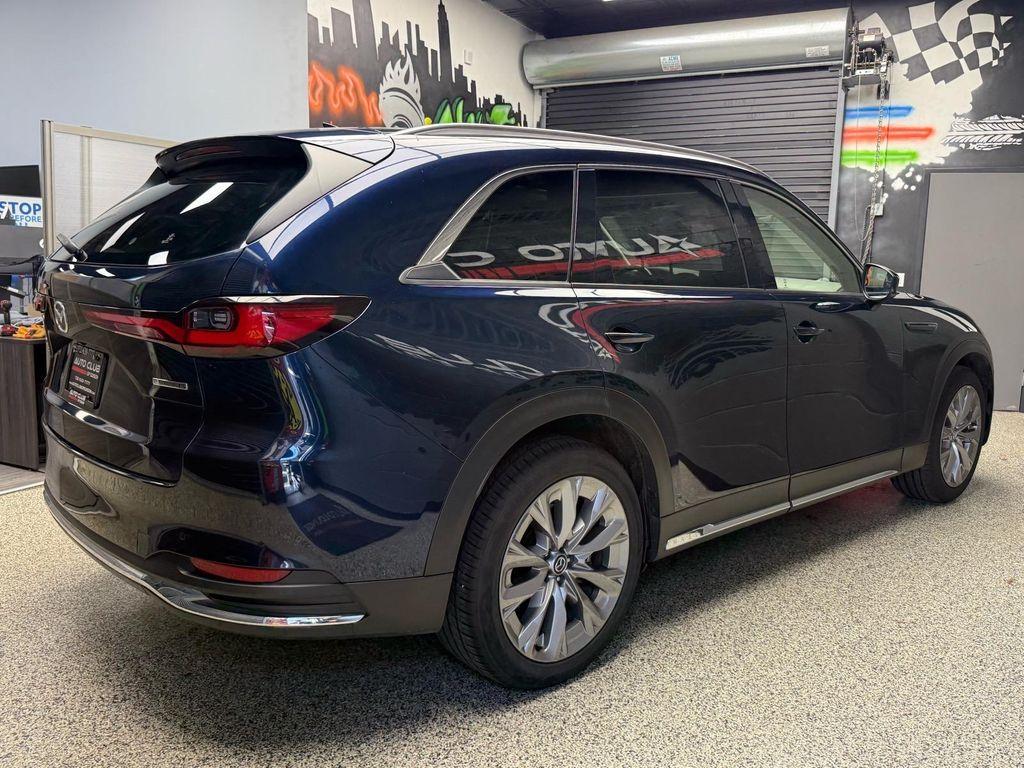 used 2024 Mazda CX-90 car, priced at $28,488