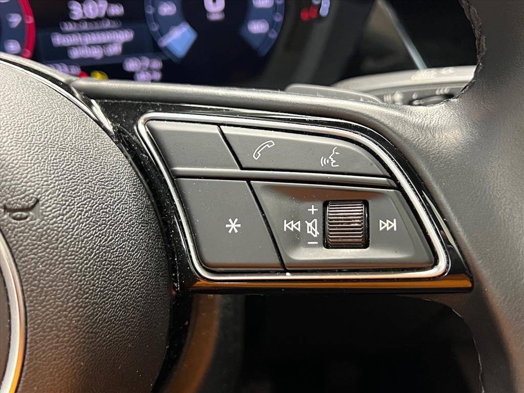 used 2024 Audi A3 car, priced at $19,988