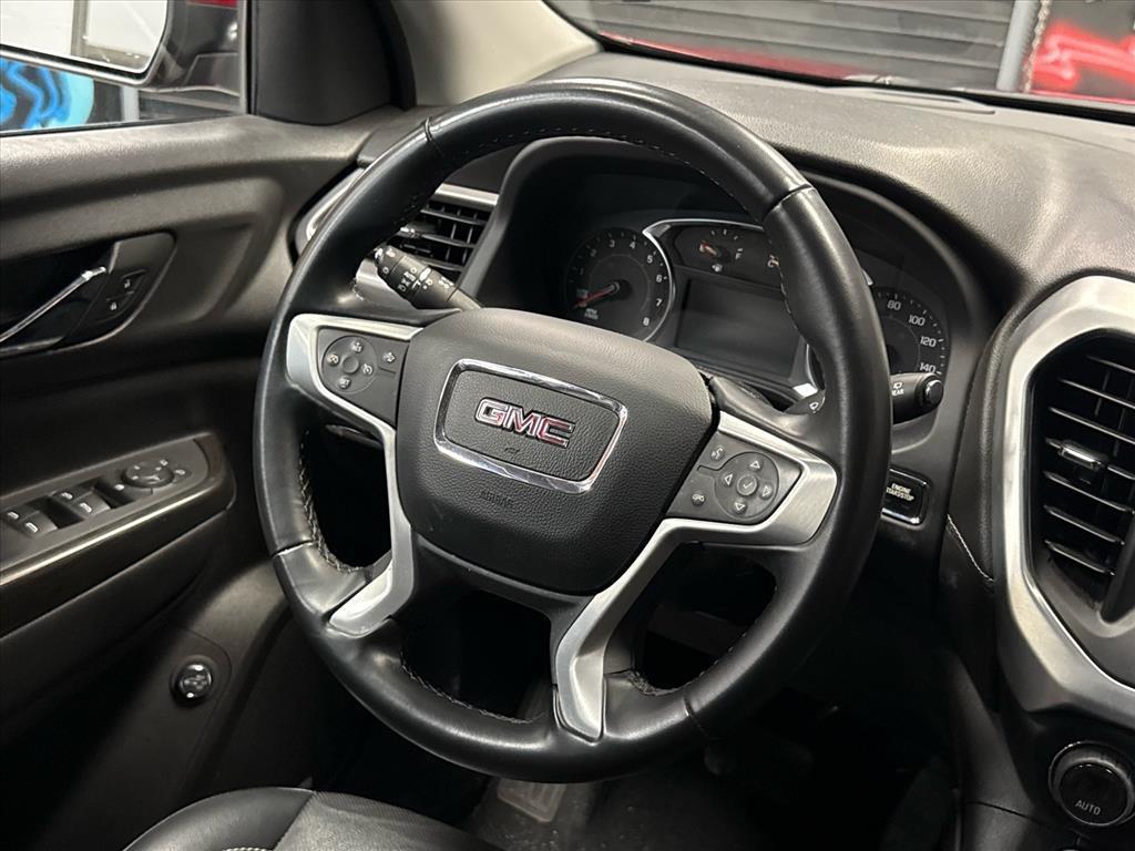 used 2023 GMC Acadia car, priced at $20,488
