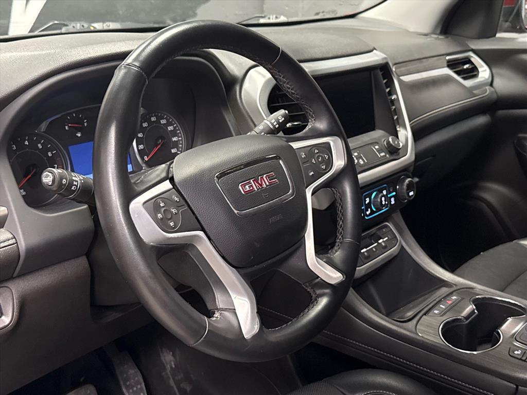 used 2023 GMC Acadia car, priced at $20,488