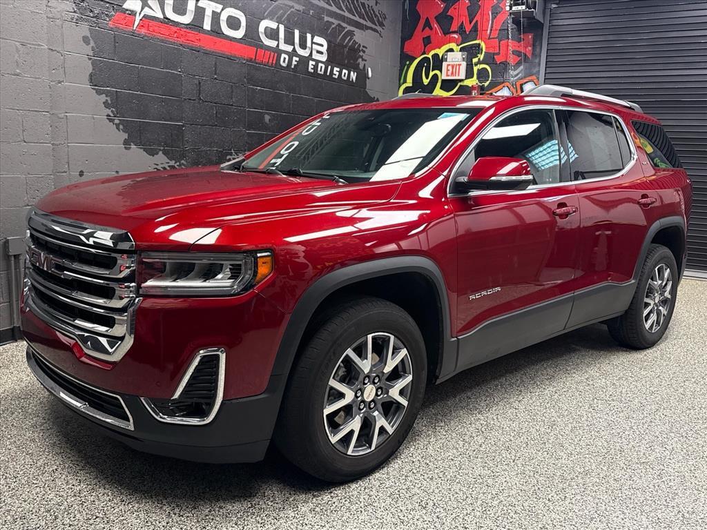 used 2023 GMC Acadia car, priced at $20,488