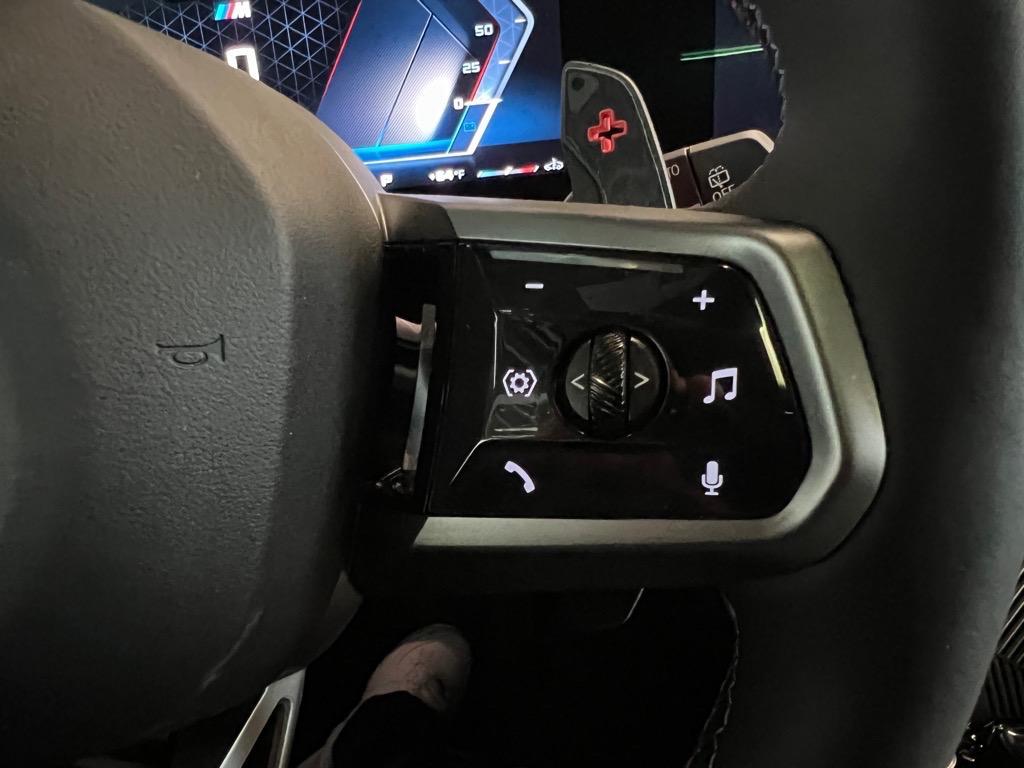 used 2025 BMW X3 car, priced at $54,888