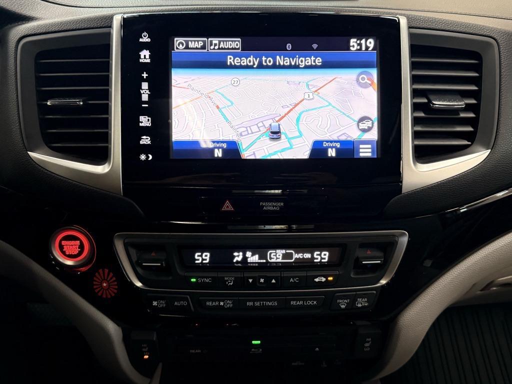 used 2018 Honda Pilot car, priced at $19,988