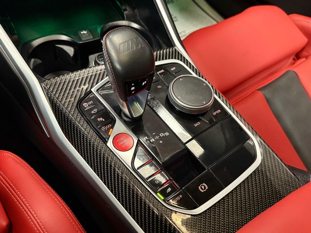 used 2024 BMW M4 car, priced at $77,888